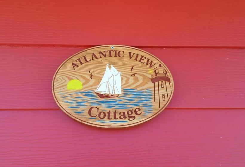침실 1개 주택, Atlantic View Motel