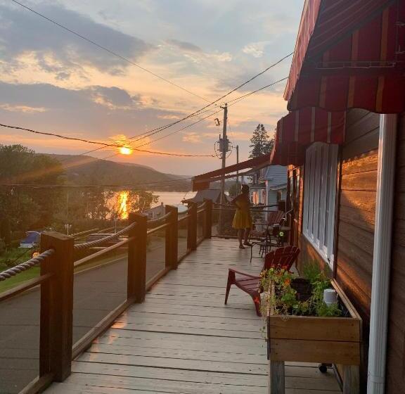 Шале Superior 1 Спальня, Chalet & Gîte Capitainerie Du Passant