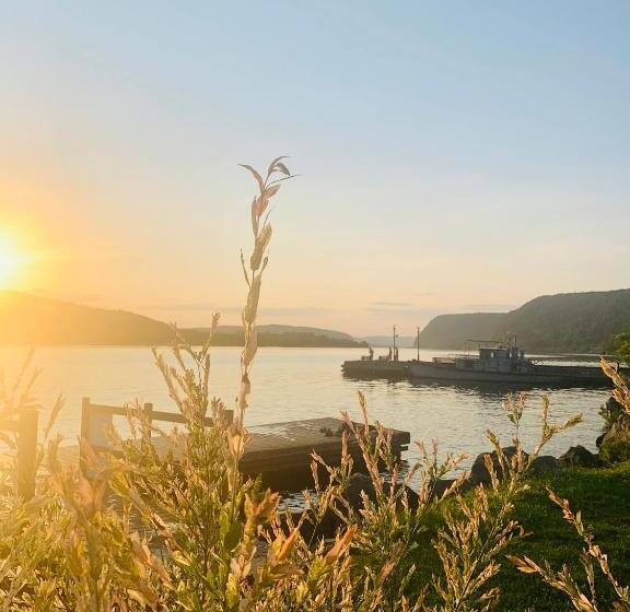 Шале Superior 1 Спальня, Chalet & Gîte Capitainerie Du Passant