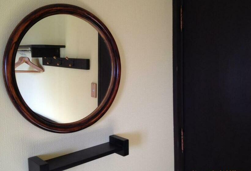 غرفة قياسية حمام مشترك, Pension Wildflowers