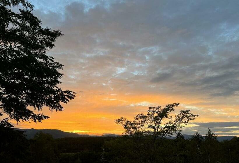 غرفة قياسية حمام مشترك, Pension Wildflowers