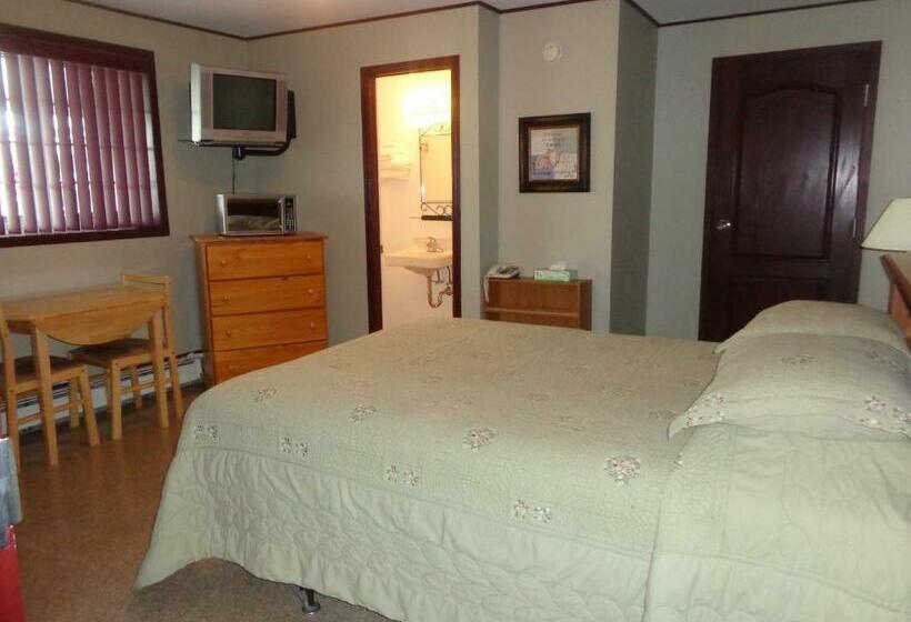 스탠다드 룸, Happy Motel