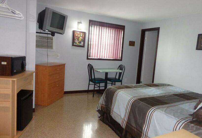 스탠다드 룸, Happy Motel