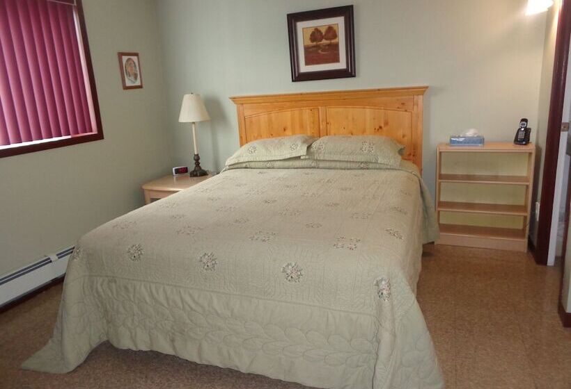 스탠다드 룸 더블 침대, Happy Motel