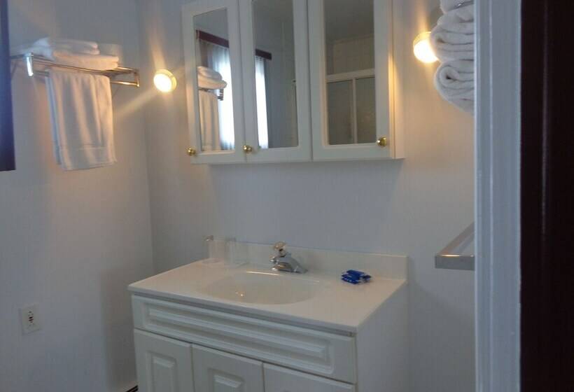 스탠다드 룸 더블 침대, Happy Motel