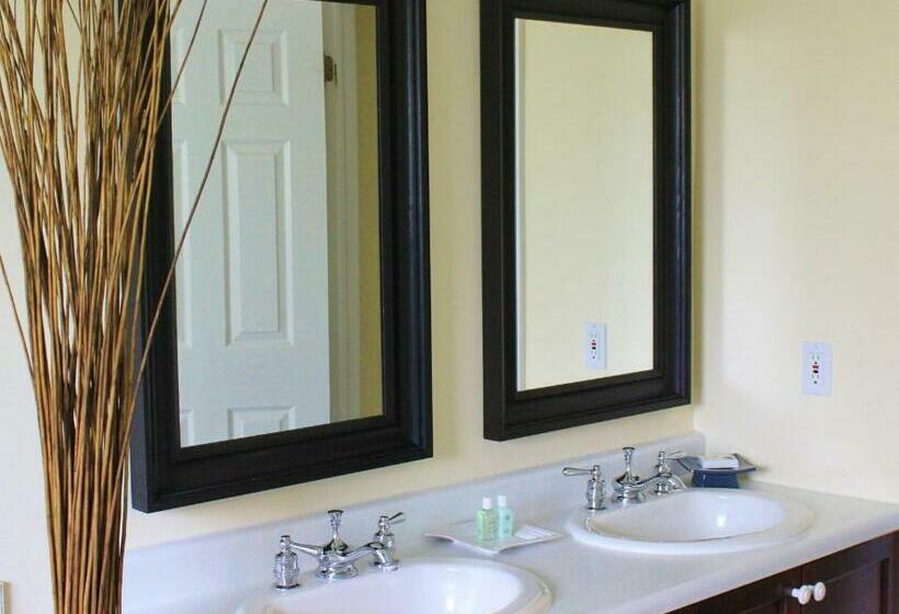 جناح غرفتين نوم, Highlands Four Season Resort