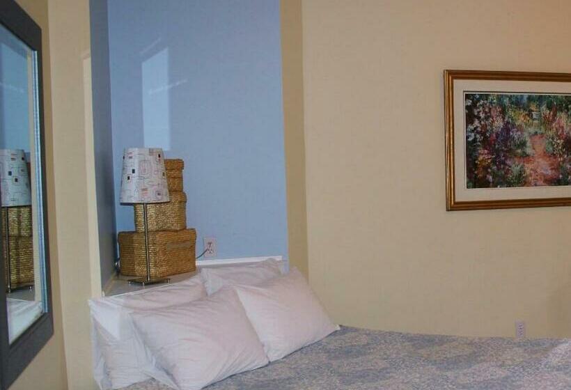 جناح غرفتين نوم, Highlands Four Season Resort