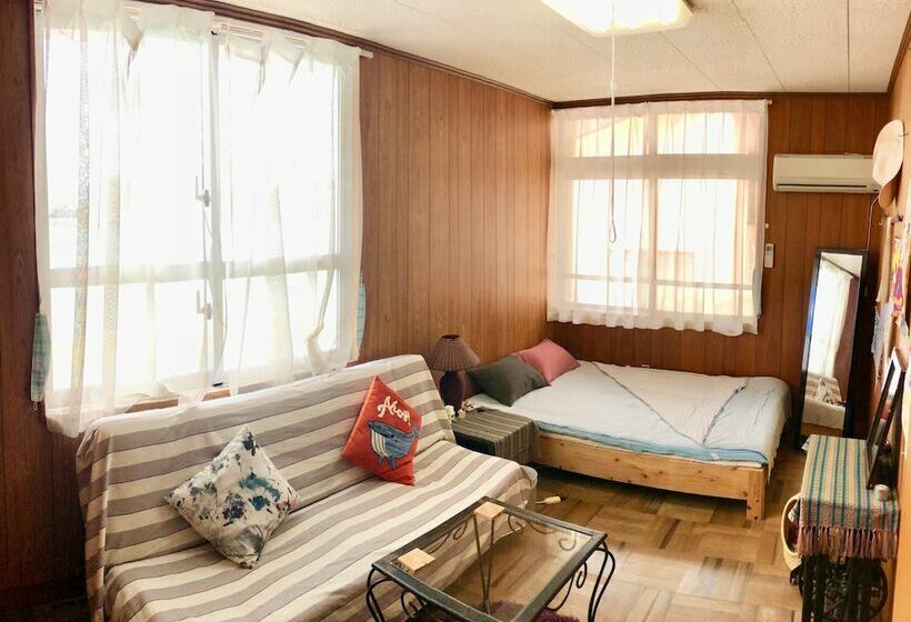 Quarto Estandar, Hostel Yadoari