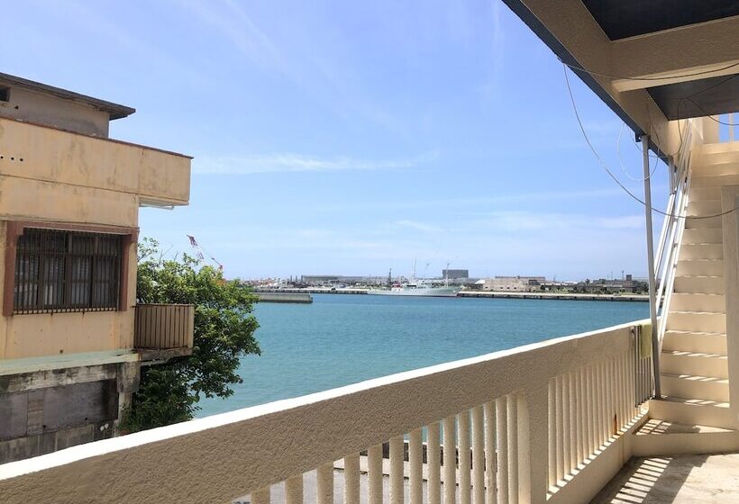 מיטה בחדר משותף, Hostel Yadoari