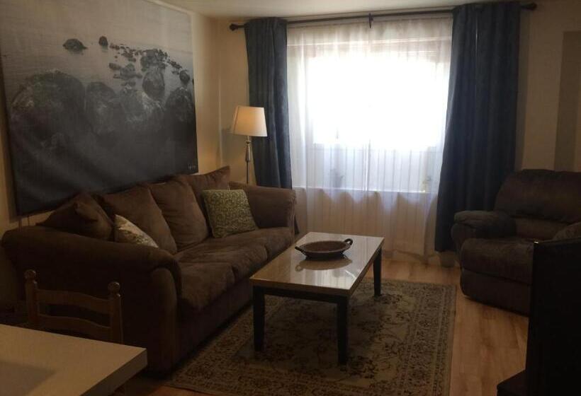 דירת חדר, Black Rooster Guesthouse