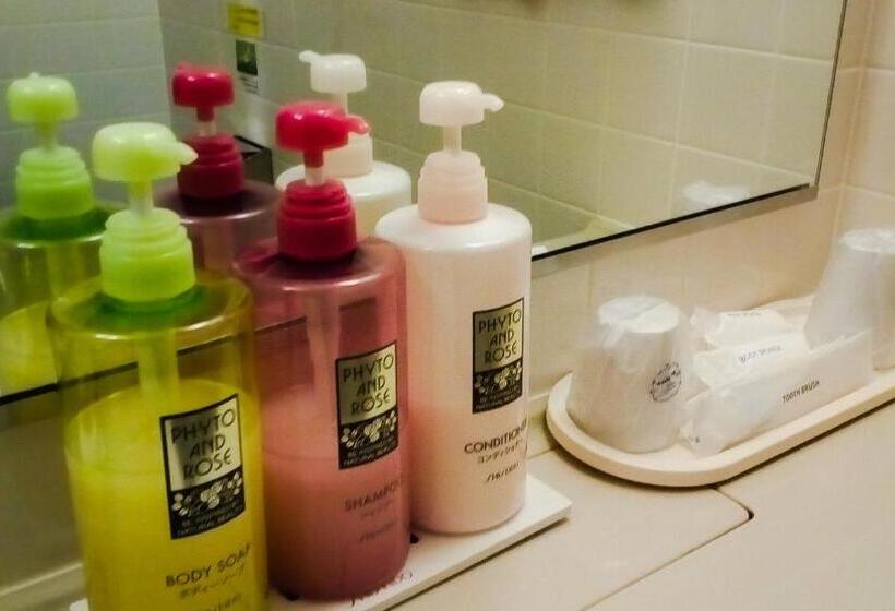 Номер Deluxe Одноместный, Tabist Hirosaki Touei