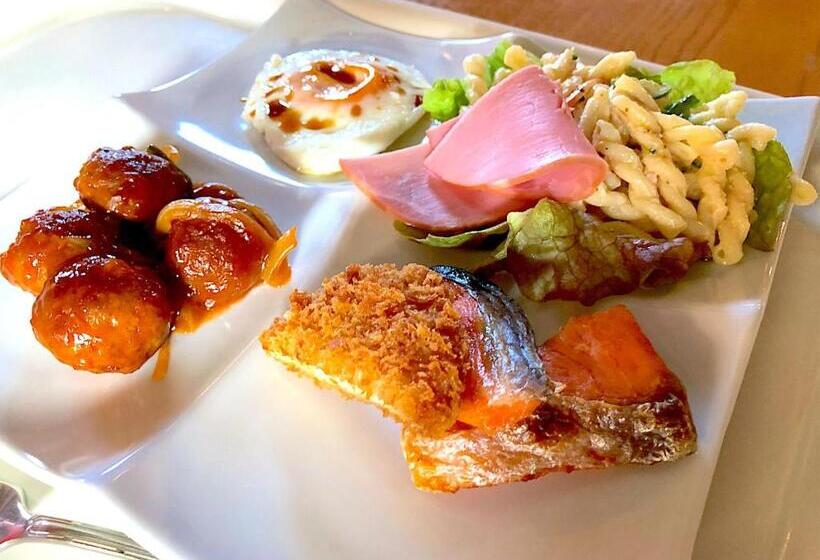 Номер Deluxe Одноместный, Tabist Hirosaki Touei