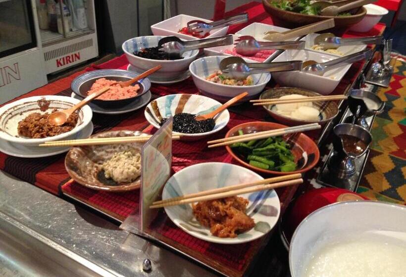 Номер Deluxe Одноместный, Tabist Hirosaki Touei