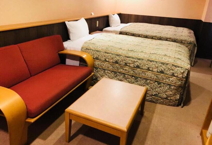 Номер Стандартный с Видом, Tabist Hirosaki Touei