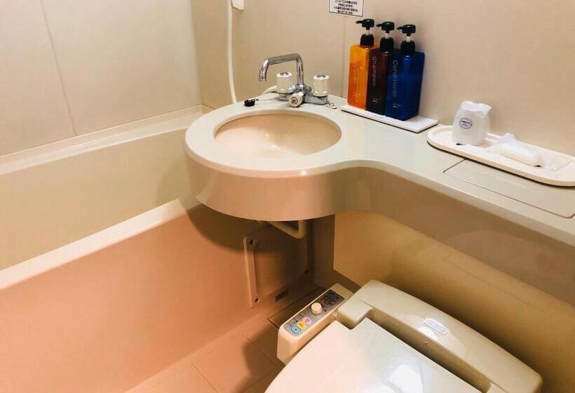 Номер Deluxe Одноместный, Tabist Hirosaki Touei