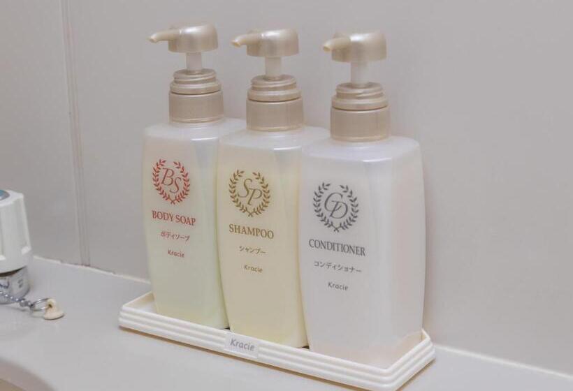 Номер Deluxe Одноместный, Tabist Hirosaki Touei