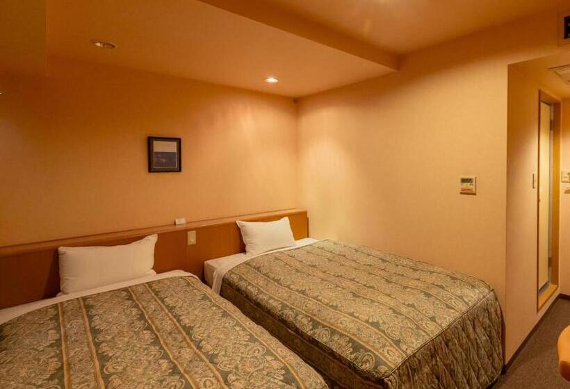 Номер Deluxe Одноместный, Tabist Hirosaki Touei