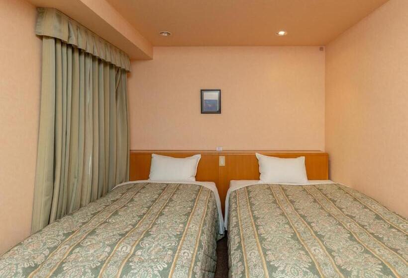 Номер Deluxe Одноместный, Tabist Hirosaki Touei