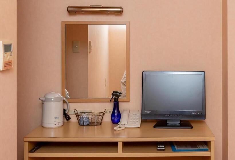 Одноместный Номер Basic, Tabist Hirosaki Touei