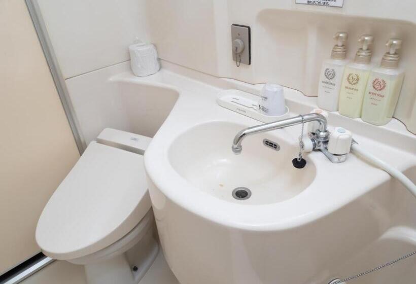 Одноместный Номер Basic, Tabist Hirosaki Touei