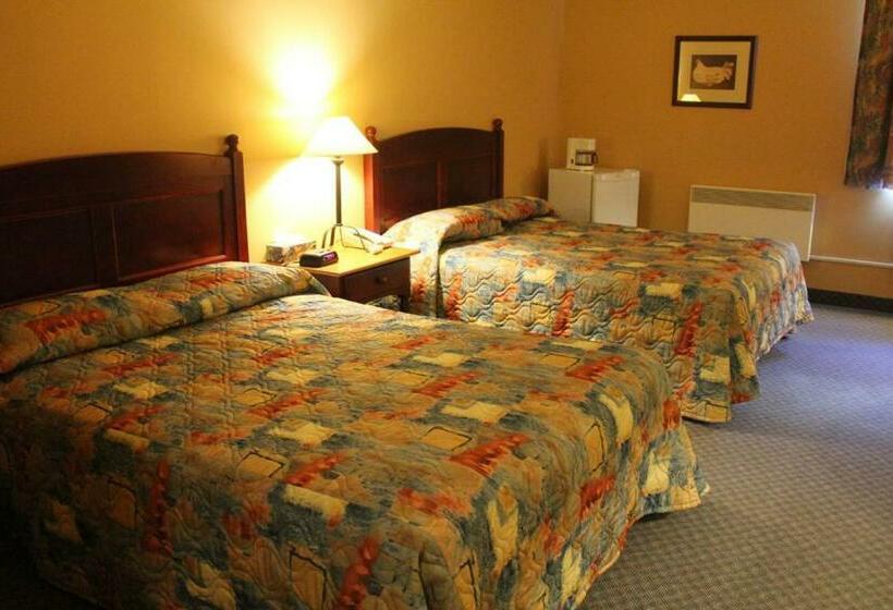 Quarto Estandar 2 Camas Casal, Hôtel Le Portneuvois