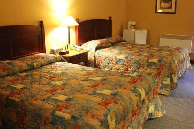 Quarto Estandar 2 Camas Casal, Hôtel Le Portneuvois