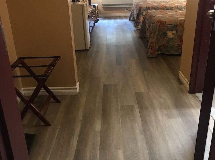 스탠다드 룸 더블 침대 2개, Hôtel Le Portneuvois