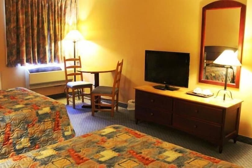 Quarto Estandar 2 Camas Casal, Hôtel Le Portneuvois