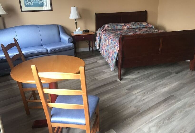 스위트, Hôtel Le Portneuvois