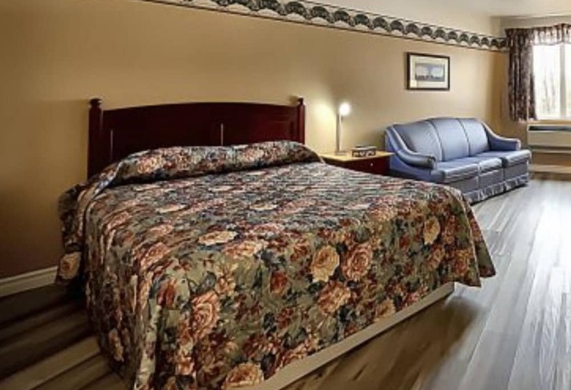 스위트, Hôtel Le Portneuvois