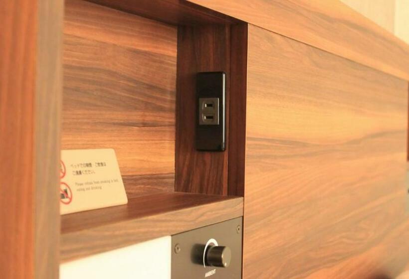 חדר סטנדרט יחיד, Kochi Pacific