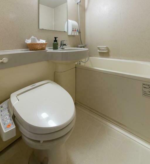 חדר סטנדרט יחיד, Kochi Pacific