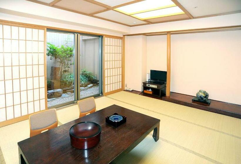 חדר סטנדרט, Kochi Pacific