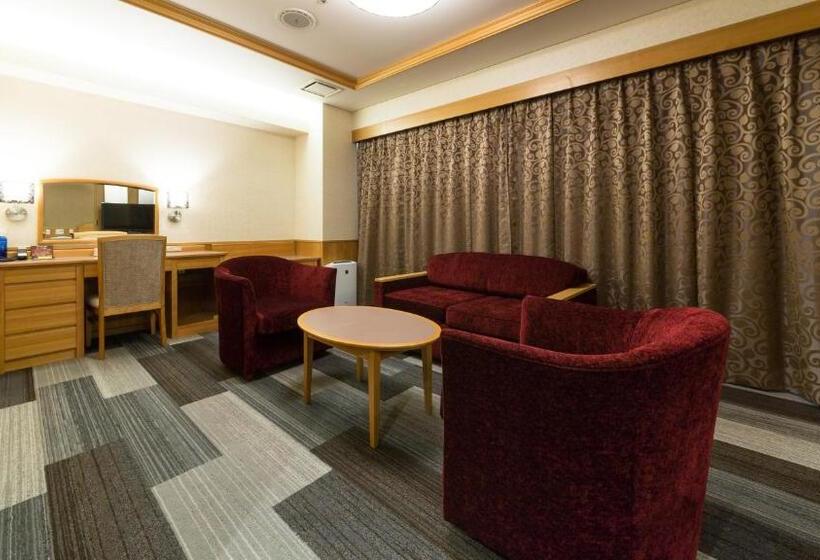 חדר דלוקס, Kochi Pacific