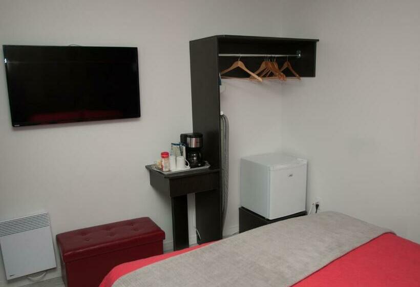 Номер Стандарт, Le Plaza