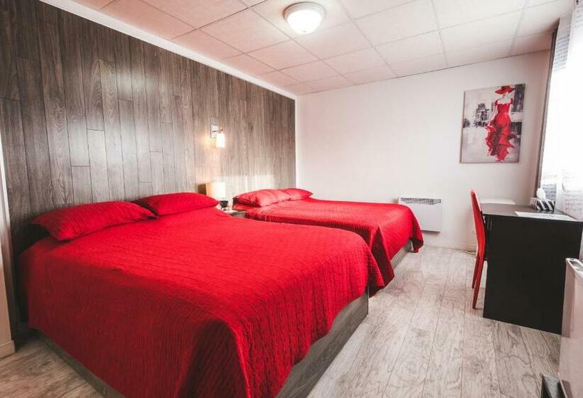 Номер Стандарт 2 Двуспальные Кровати, Le Plaza