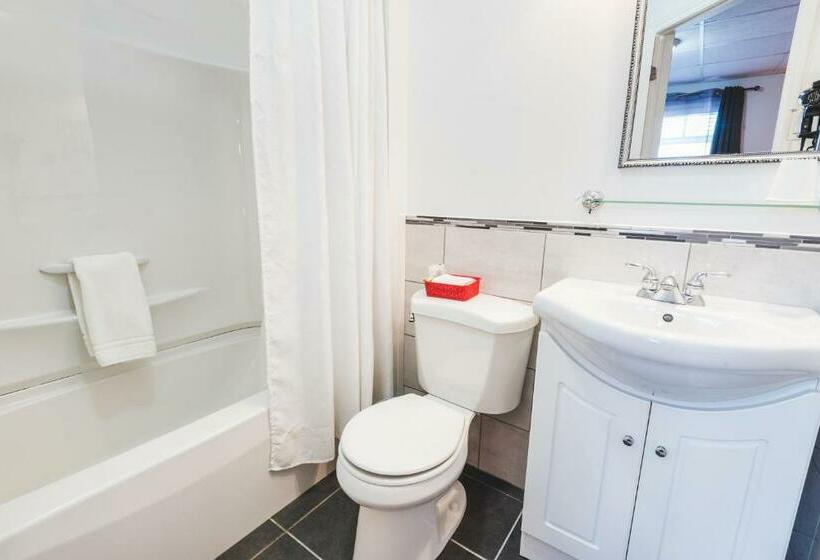 Номер Стандарт 2 Двуспальные Кровати, Le Plaza