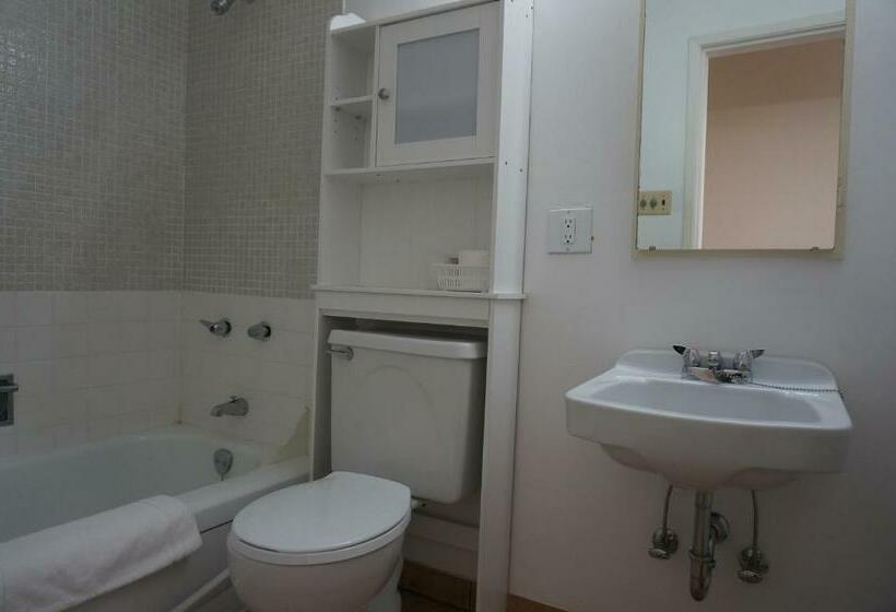 Quarto Estandar 2 Camas Casal, Marine Inn