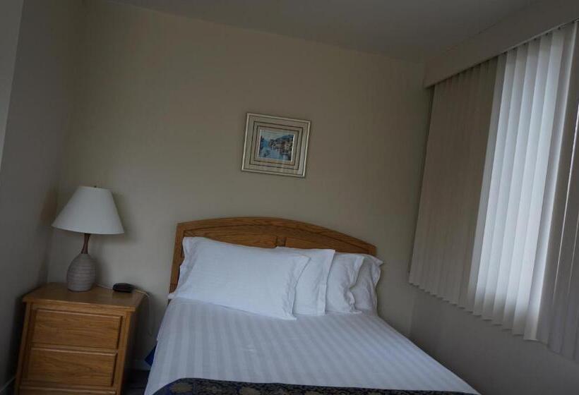 Quarto Estandar 2 Camas Casal, Marine Inn