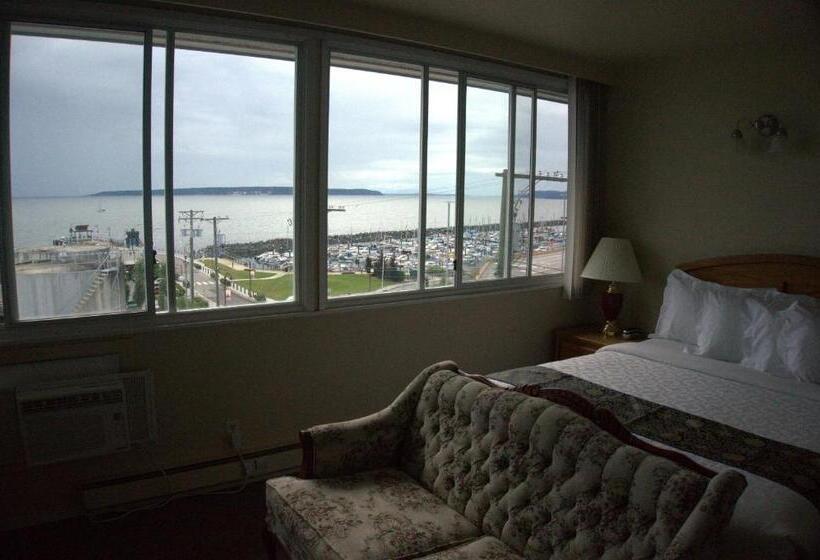 Номер Стандарт Вид на Море, Marine Inn