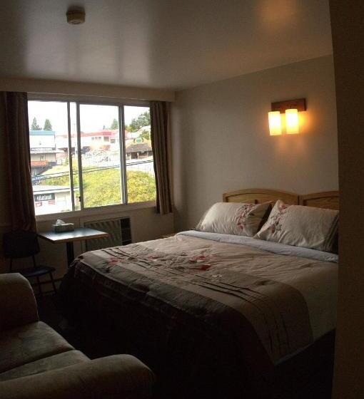 Стандартный Номер Кровать Кинг, Marine Inn
