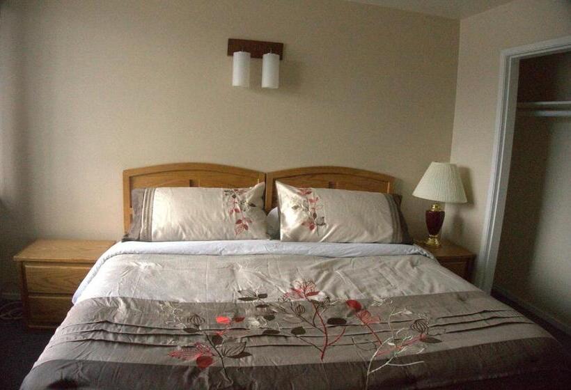 Стандартный Номер Кровать Кинг, Marine Inn