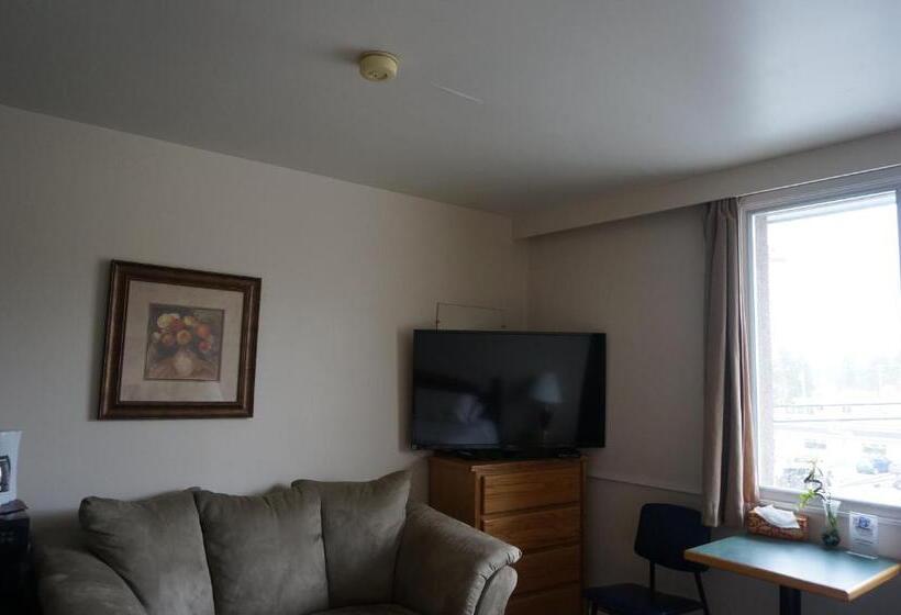 Стандартный Номер Кровать Кинг, Marine Inn