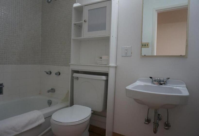 Стандартный Номер Кровать Кинг, Marine Inn