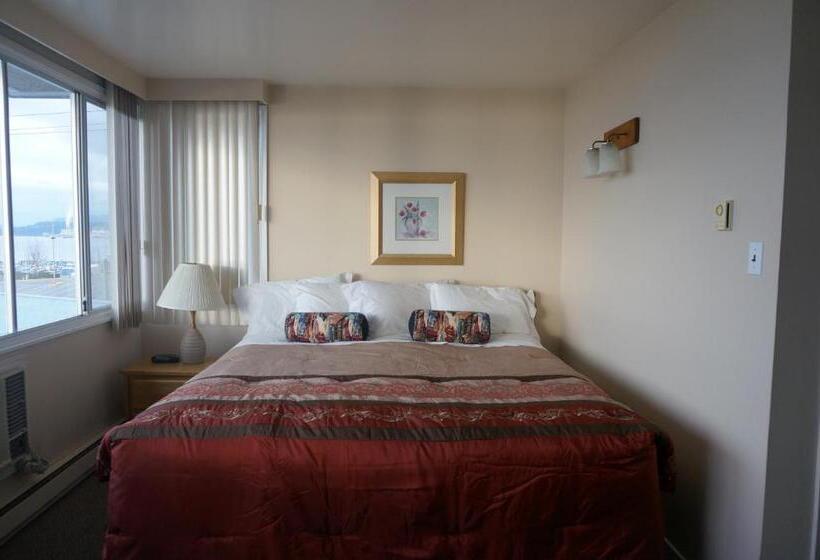 Стандартный Номер Кровать Кинг, Marine Inn