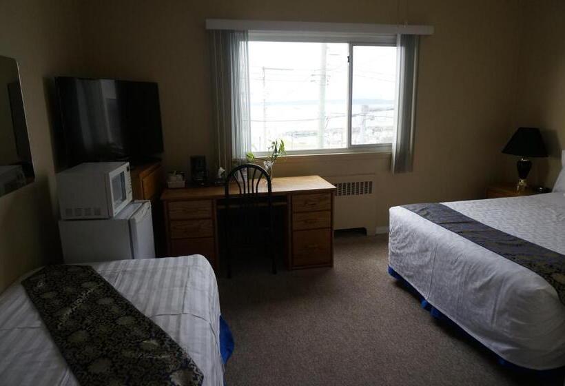 Triple Room Sea View, Marine Inn