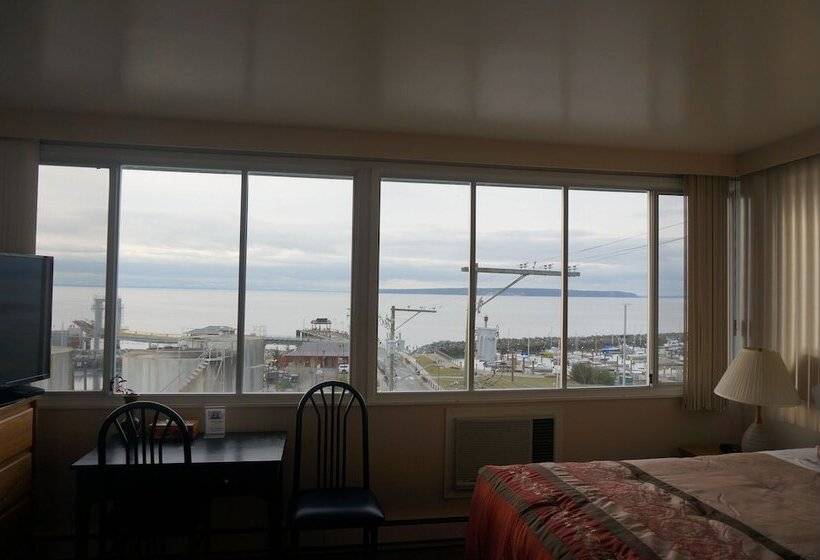 Стандартный Номер Кровать Кинг, Marine Inn