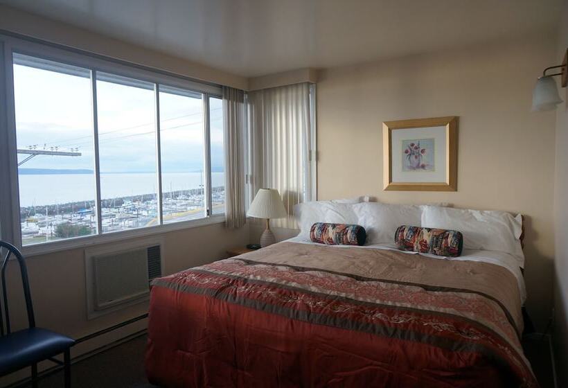 Стандартный Номер Кровать Кинг, Marine Inn
