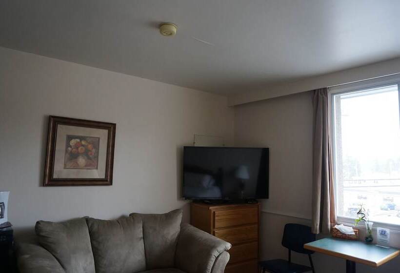 Номер Стандарт 2 Двуспальные Кровати, Marine Inn