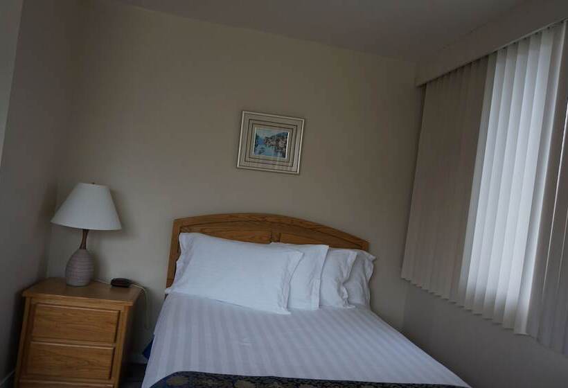 Quarto Estandar 2 Camas Casal, Marine Inn